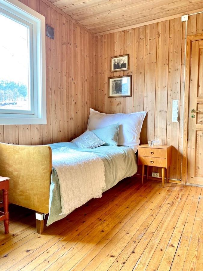 Stort Og Autentisk Hus I Skjak - Kort Vei Til Lom! Екстериор снимка