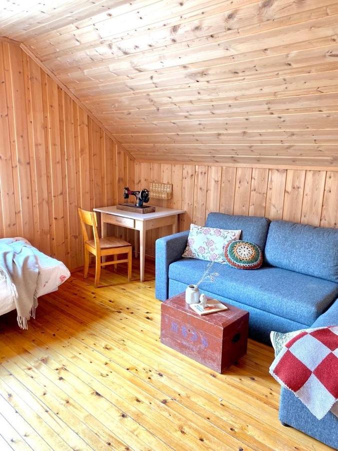 Stort Og Autentisk Hus I Skjak - Kort Vei Til Lom! Екстериор снимка