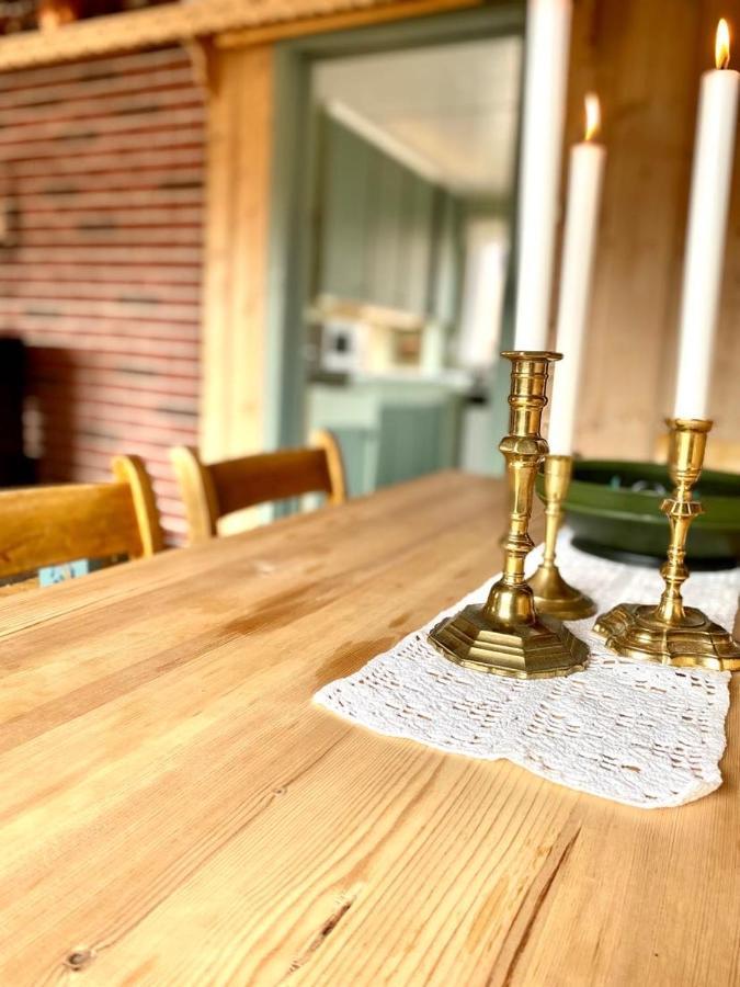 Stort Og Autentisk Hus I Skjak - Kort Vei Til Lom! Екстериор снимка