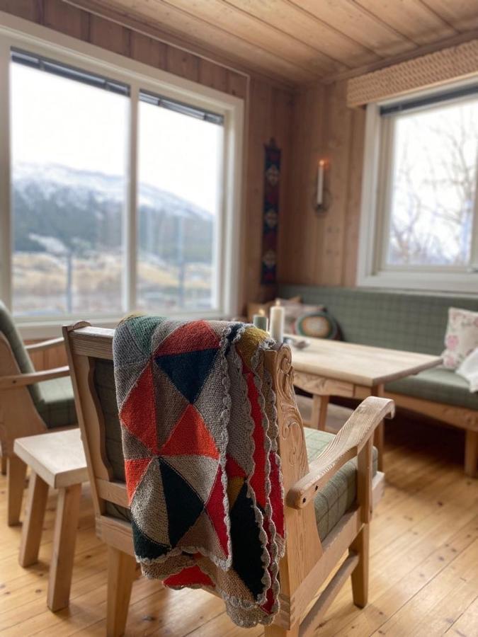 Stort Og Autentisk Hus I Skjak - Kort Vei Til Lom! Екстериор снимка